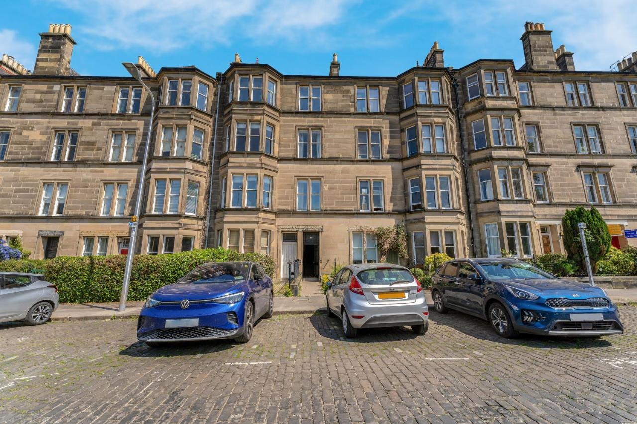 Marchmont Traditional Apartments Edinburgh Dış mekan fotoğraf