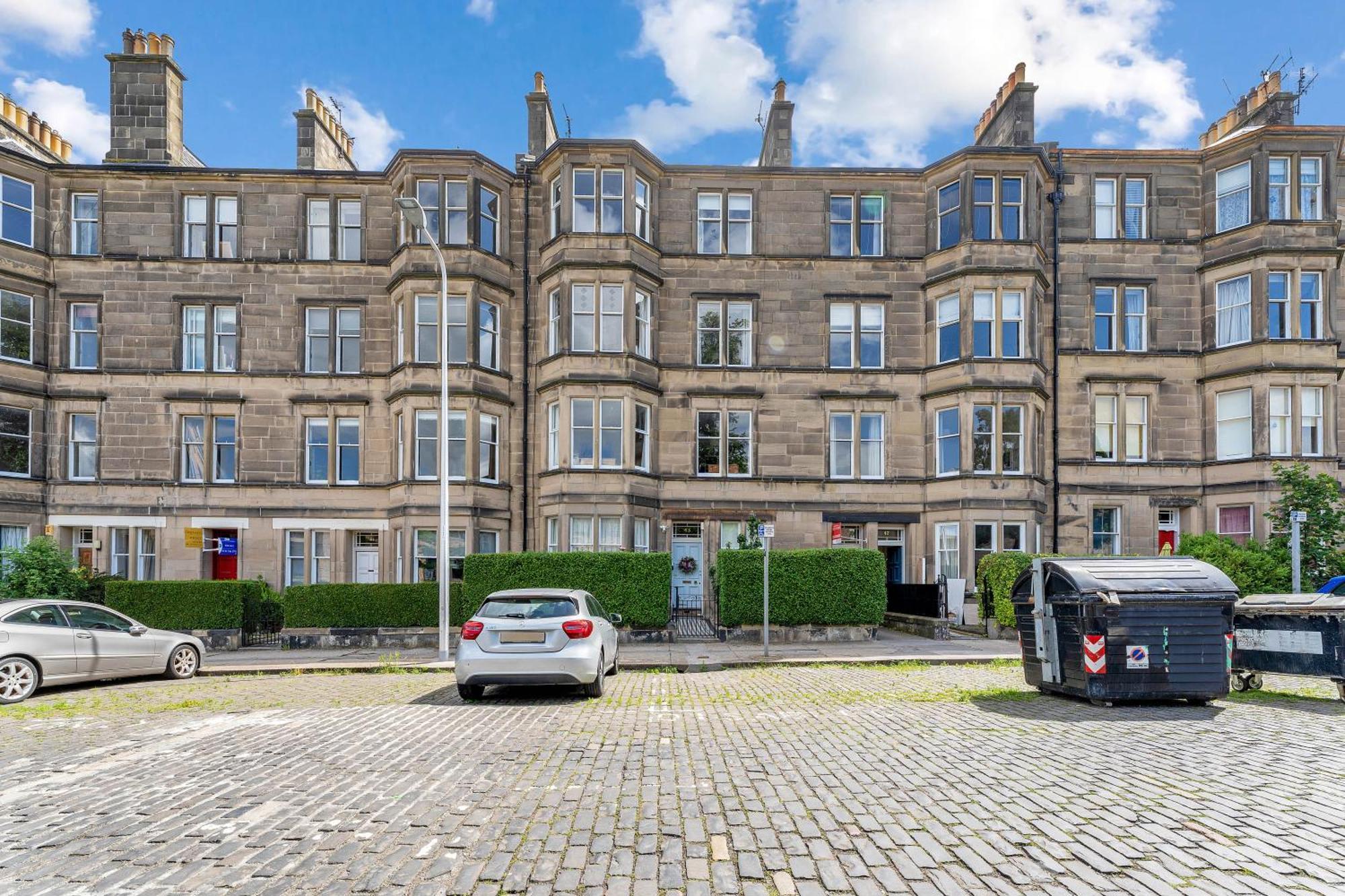 Marchmont Traditional Apartments Edinburgh Dış mekan fotoğraf